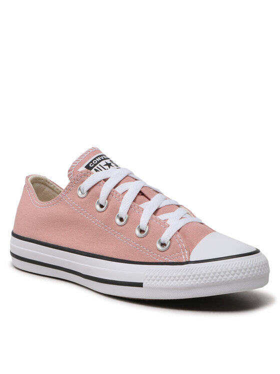

Кеды Ctas Ox A02800C Converse Розовый 36,5 EU, Ctas Ox A02800C