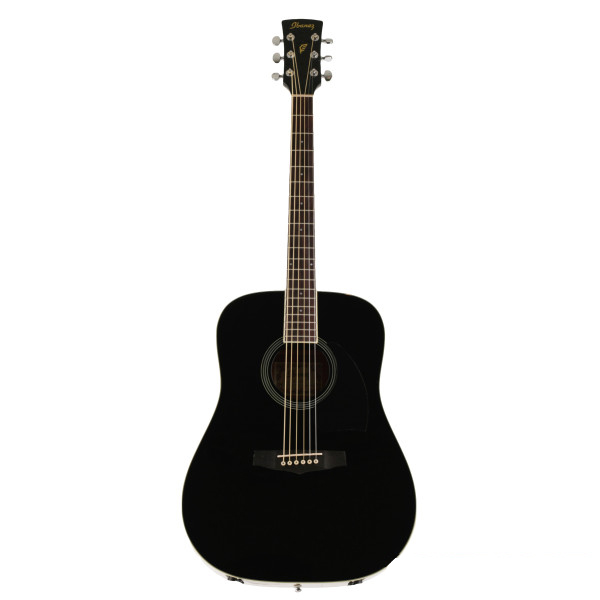 

Ibanez PF15 BK Акустическая гитара, PF15 BK