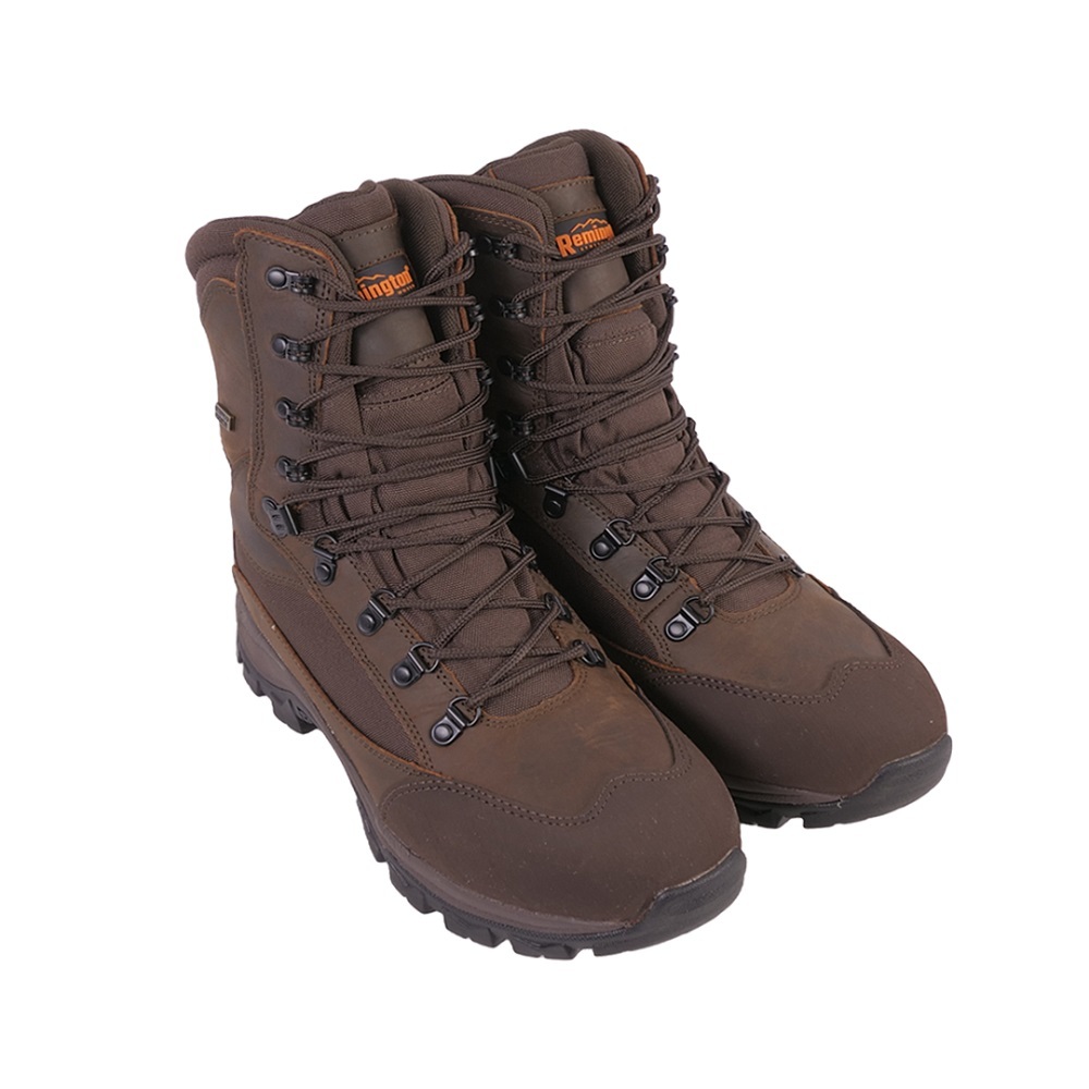 

Ботинки Remington Polarzone boots 200g Thinsulate Brown Waterfowl р. 47, Коричневый, Polarzone boots Thinsulate