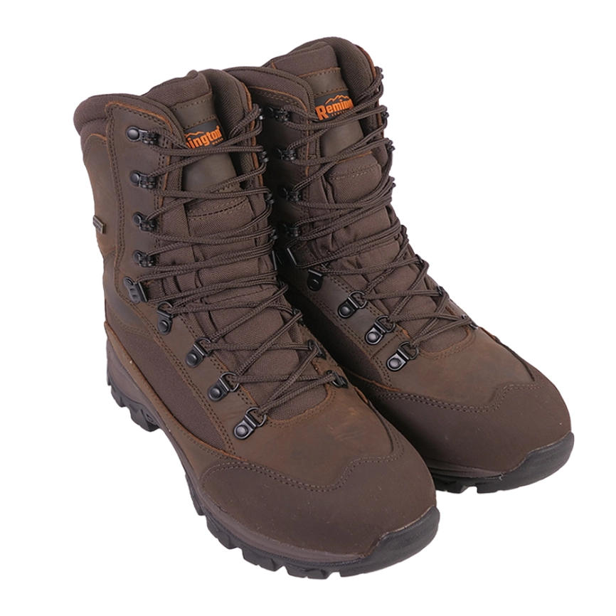 Ботинки Remington Polarzone boots 200g Thinsulate Brown Waterfowl р. 45