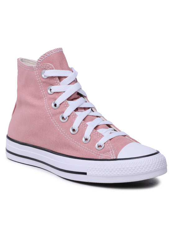 Кеды Ctas Hi A02784C Converse Розовый 42,5 EU Вьетнам