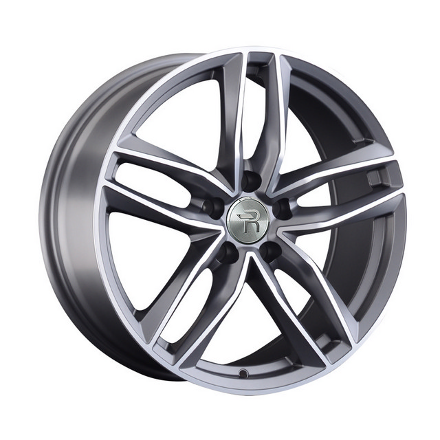 

Колесный диск REPLAY VV248 9x20/5x112 D66.6 ET33 MGMF, Серый;серебристый