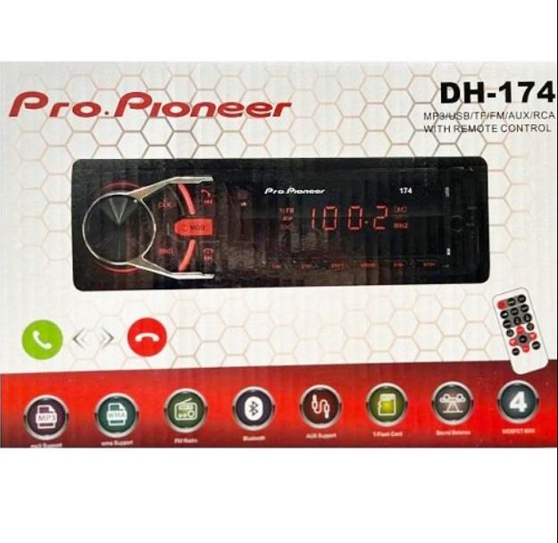 Автомагнитола Pro Pioneer DH-174