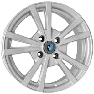 

Колесный диск VENTI 1404 5,5 x 14 4*98 35 58.6. Цвет: S, Серебристый