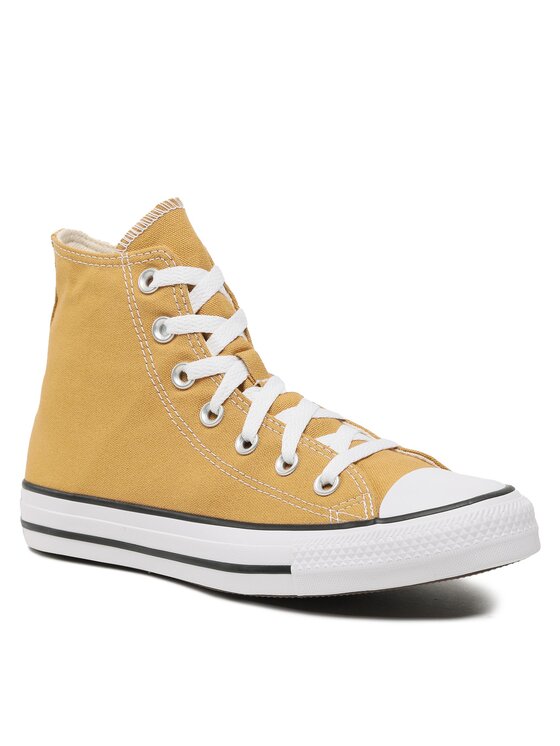 Кеды Ctas Hi A02785C Converse Коричневый 43 EU