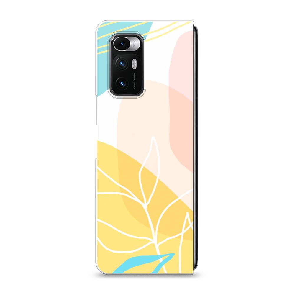 

Чехол Awog на Xiaomi Mi Mix Fold "Летнее настроение", Разноцветный, 314250-10