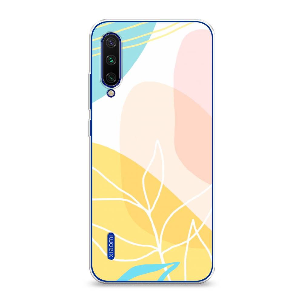

Чехол Awog на Xiaomi Mi CC9E/Mi A3 "Летнее настроение", Разноцветный, 36050-10