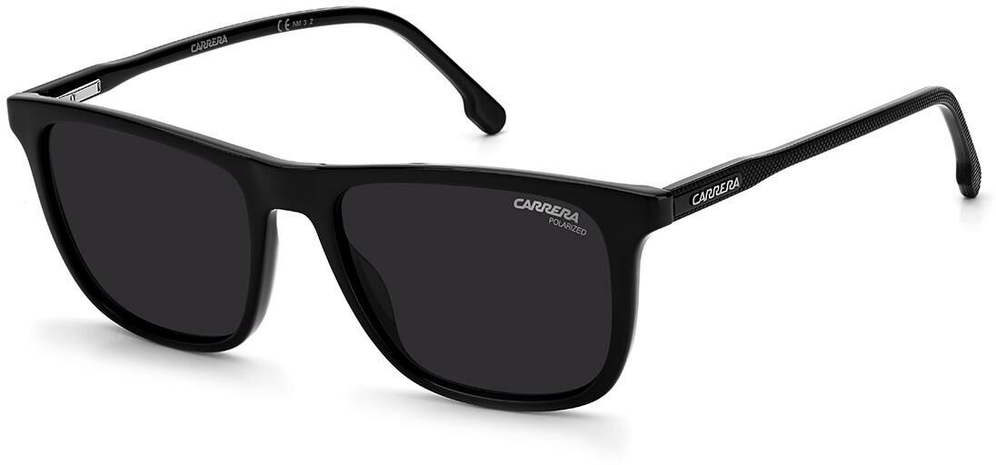 

Солнцезащитные очки Carrera 261/S 08A black/grey, 261/S 08A