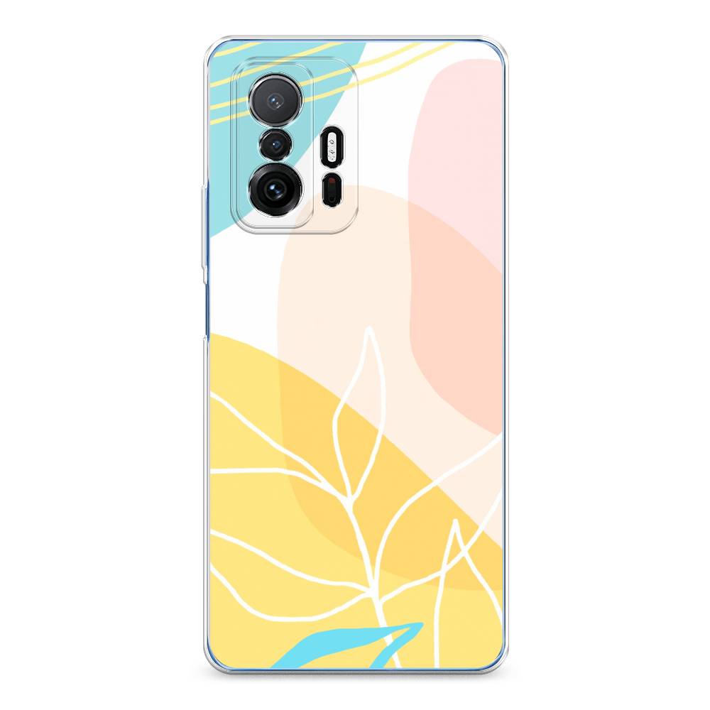 

Чехол Awog на Xiaomi Mi 11T/11T Pro "Летнее настроение", Разноцветный, 313750-10