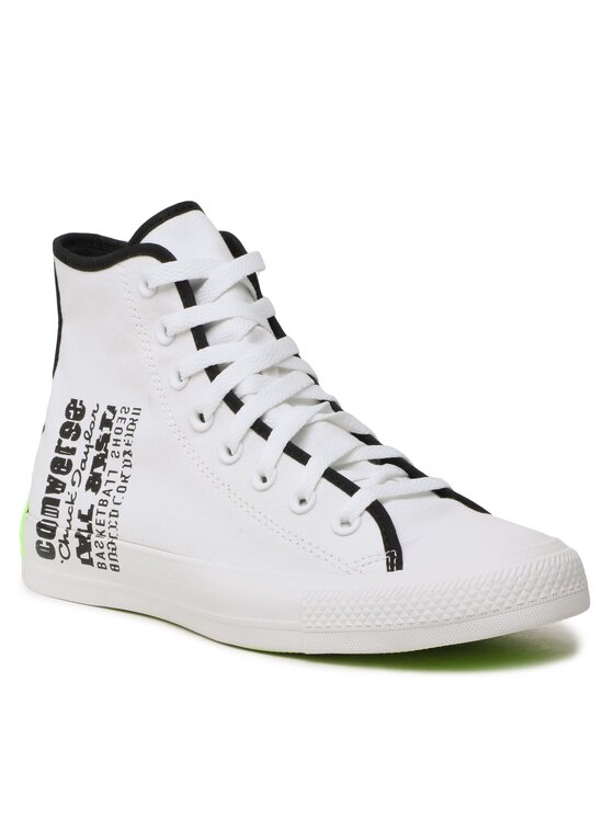 

Кеды Ctas Hi A02795C Converse белый 44 EU, Ctas Hi A02795C