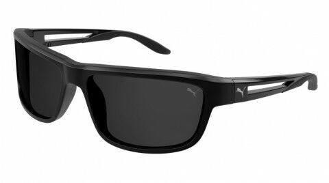 

Солнцезащитные очки PUMA PU0353S 001 black/smoke, PU0353S 001