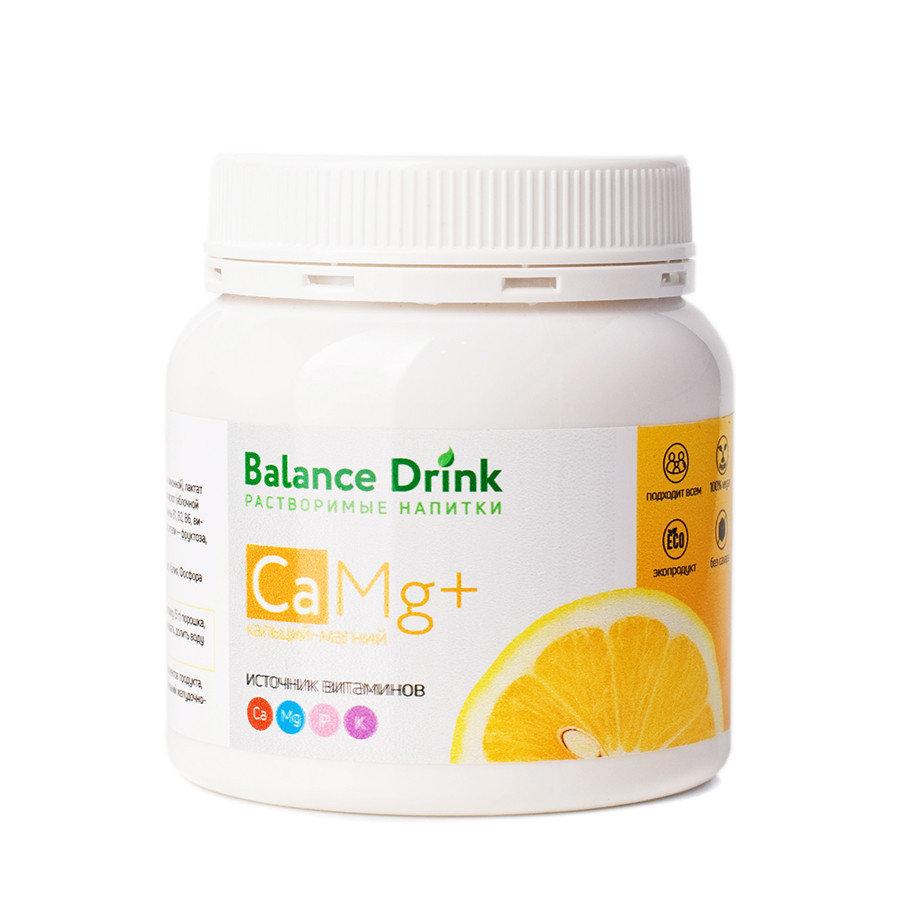 

Напиток Balance Group Life CaMg+