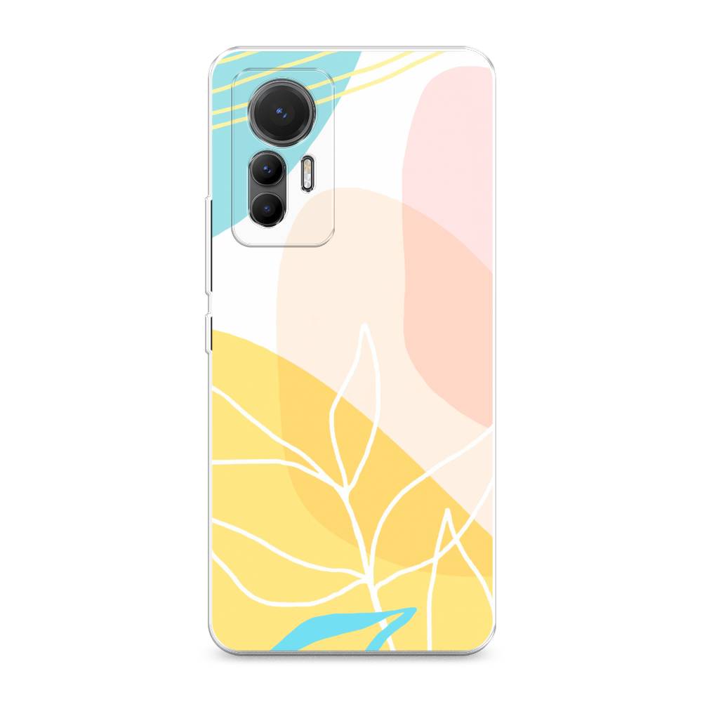 

Чехол Awog на Xiaomi 12 Lite "Летнее настроение", Разноцветный, 315050-10