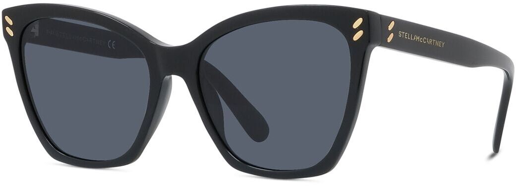 

Солнцезащитные очки Stella McCartney SC 40035I 01A black/grey, SC 40035I 01A