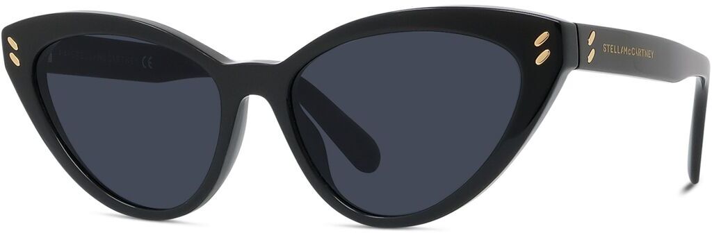 фото Солнцезащитные очки stella mccartney sc 40033i 01a black/grey