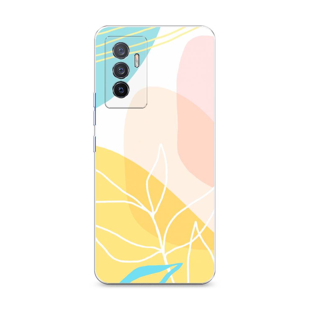 

Чехол Awog на Vivo V23e/Y75 4G "Летнее настроение", Разноцветный, 267050-10
