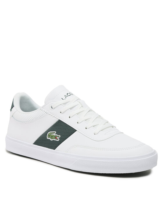 

Кроссовки Court-Master Pro 1233 Sma 745SMA01211R5 Lacoste белый 47 EU, Court-Master Pro 1233 Sma 745SMA01211R5