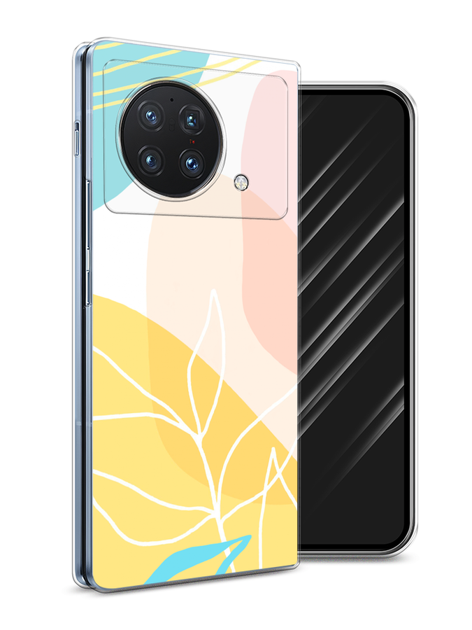 Чехол Awog на Vivo X Fold 