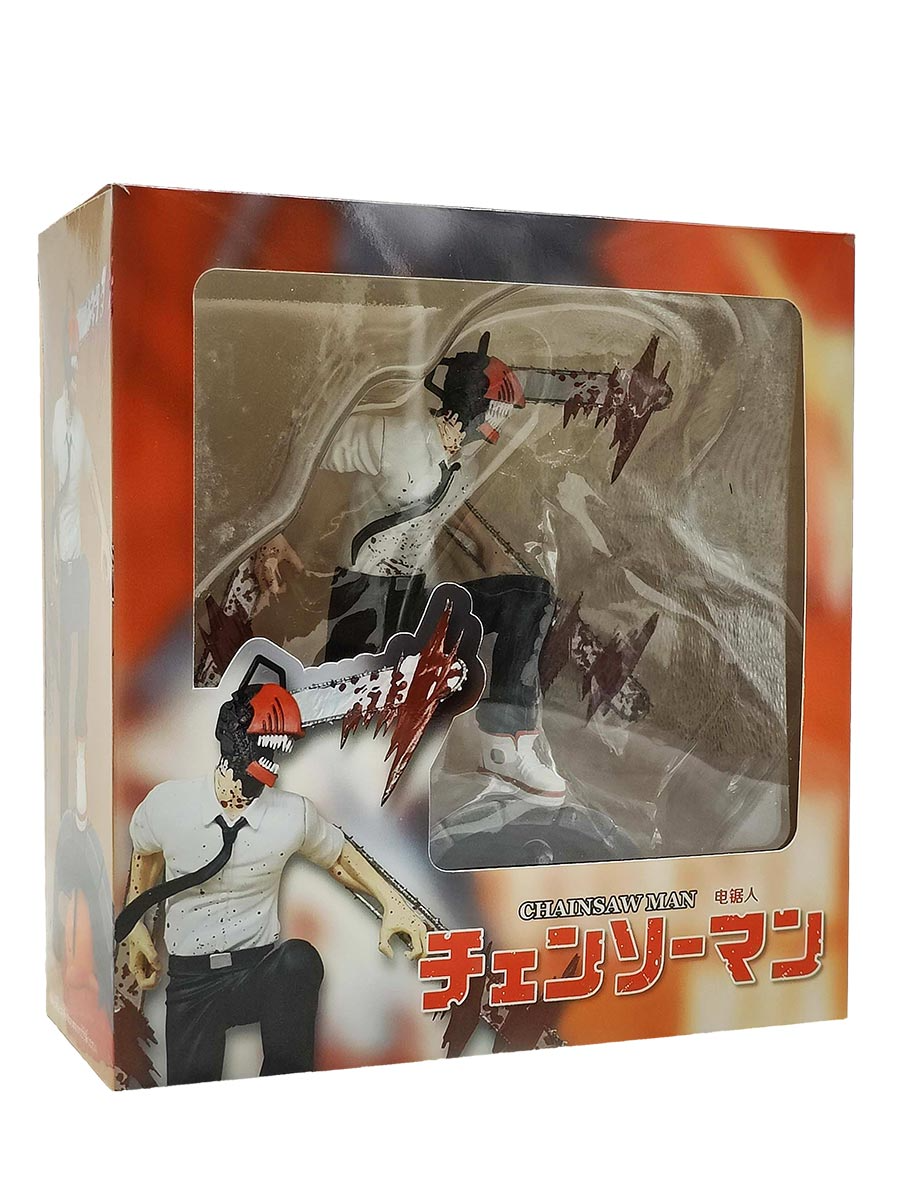 

Фигурка Chainsaw Man Denji 20см, TM13437