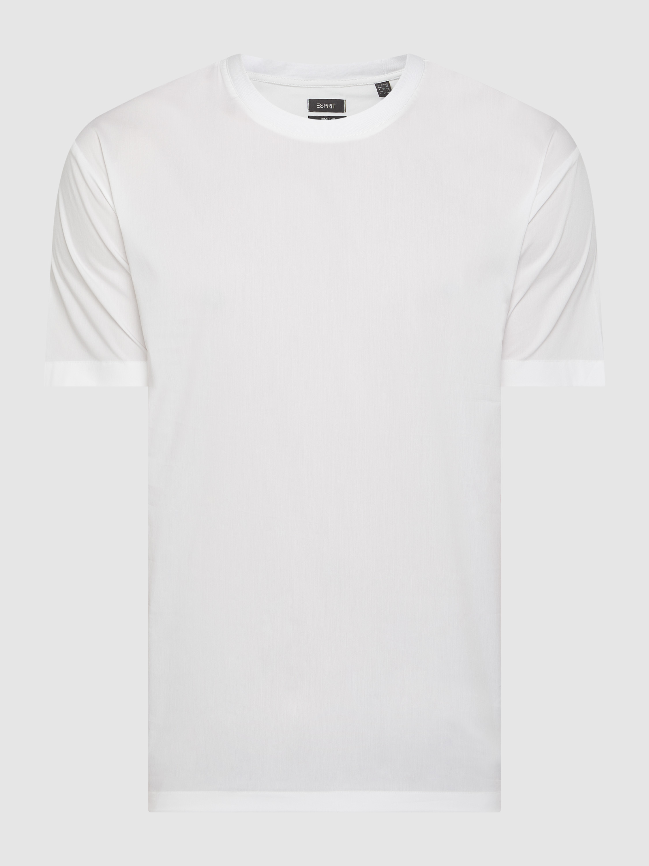 

Футболка мужская Esprit 1350330 белая XL (доставка из-за рубежа), Белый, 1350330