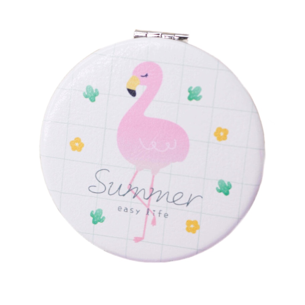 Зеркало Flamingo summer one белый