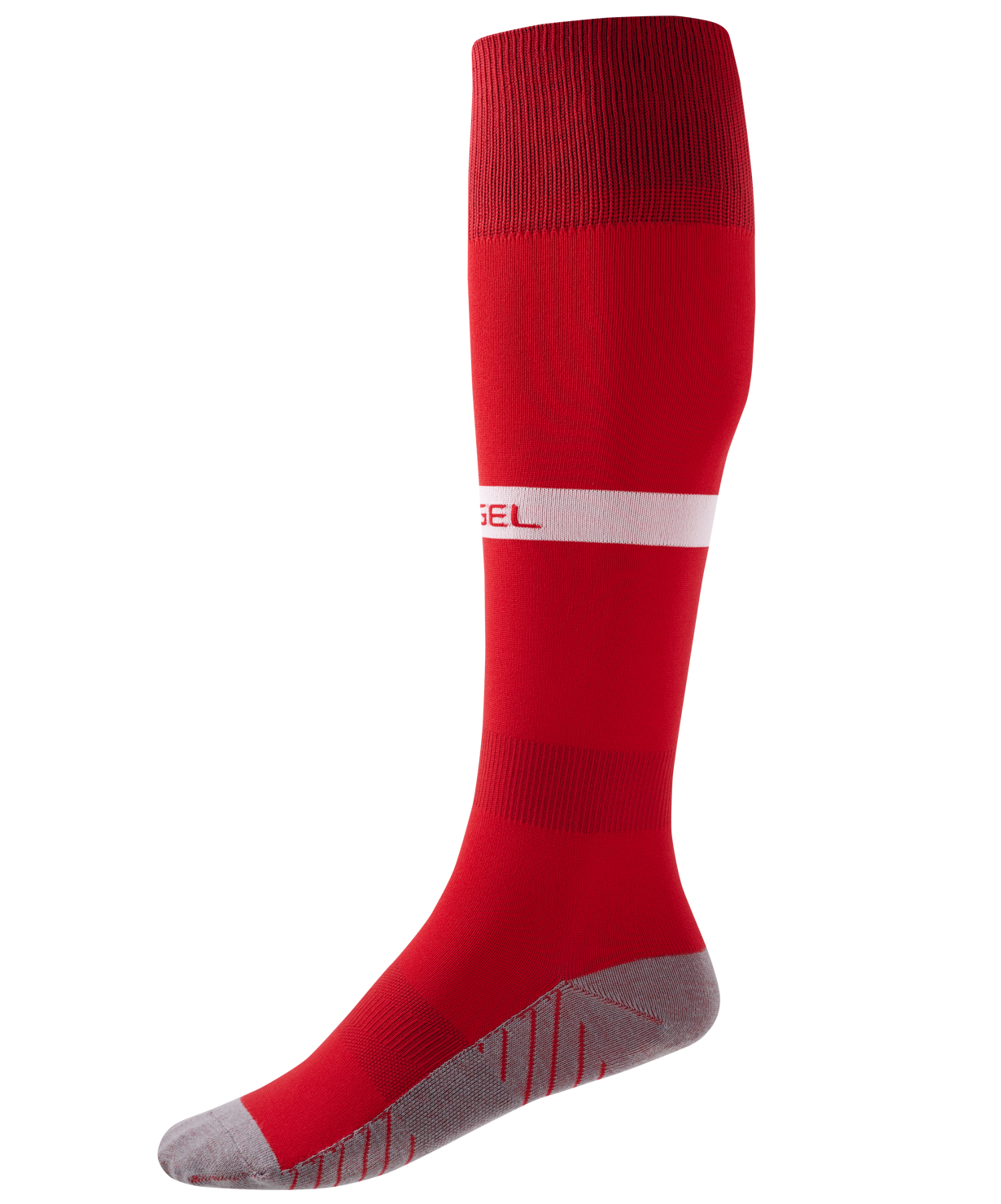 фото Гетры футбольные camp advanced socks, красный/белый 28-31 jogel