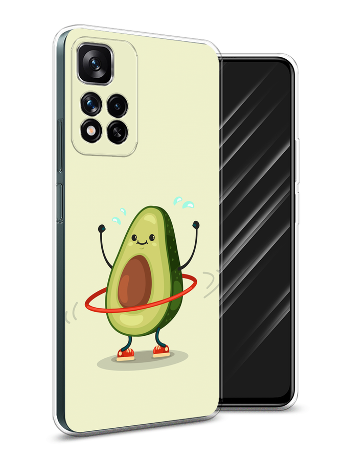 Чехол Awog на Xiaomi Redmi Note 11 Pro Plus 5G 
