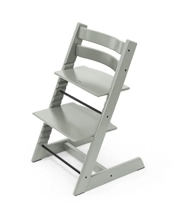 

Стульчик для кормления Stokke Tripp Trapp Glacier Green, Зеленый, Glacier Green
