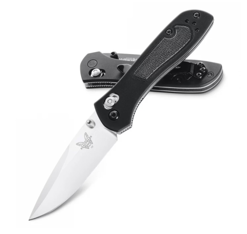 фото Туристический нож benchmade mc henry sequel