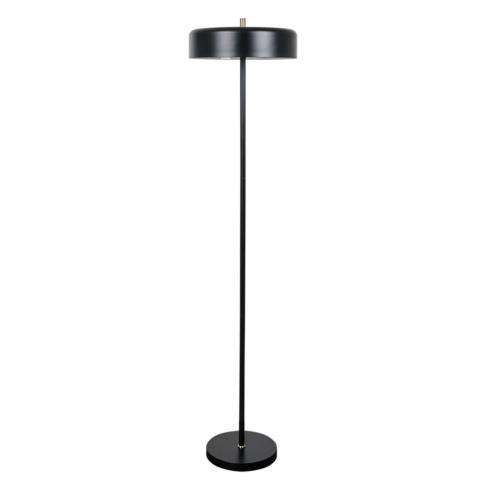 

Торшер Arte Lamp Skat A7052PN-2BK, Skat
