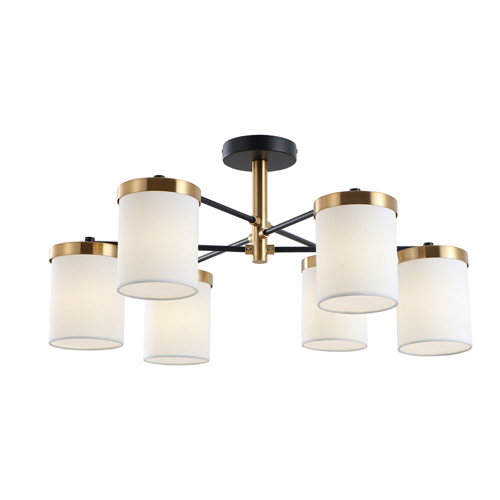 

Люстра Arte Lamp Modello A4099PL-6BK, Modello