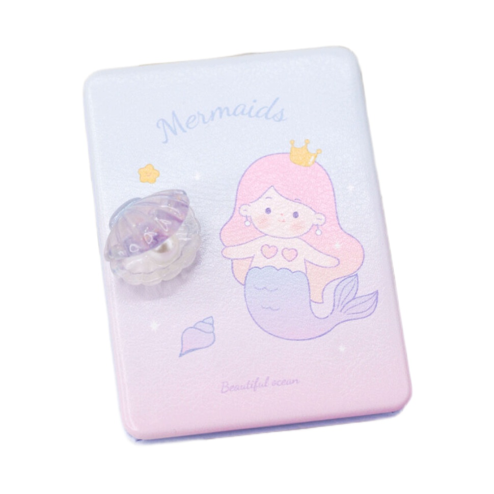 Зеркало Mermaids синий зеркало lucky panda peach синий