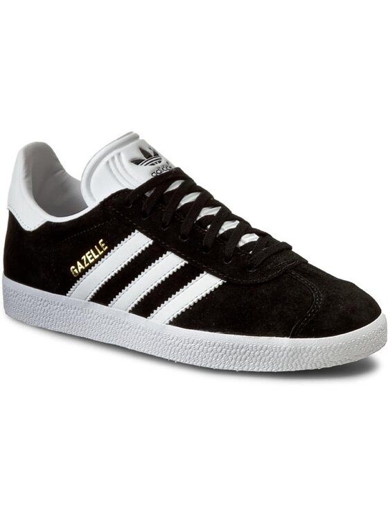 

Кроссовки Gazelle BB5476 adidas Черный 41 EU, Gazelle BB5476