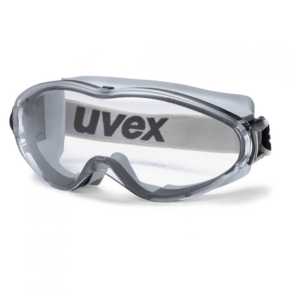 Очки закрытые защитные Uvex Ultrasonic 9302285