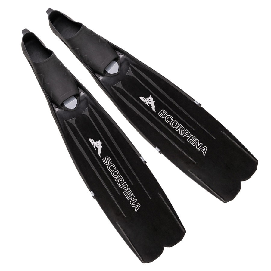 

Ласты Scorpena F1 - Sport Чёрный 45/46, Черный, F1 - Sport