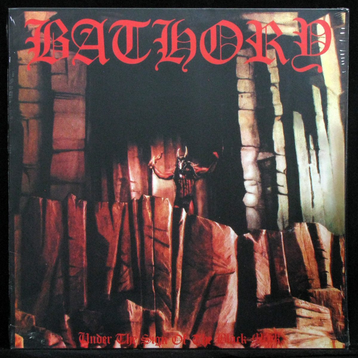 

Bathory - Under The Sign Of The Black Mark LP