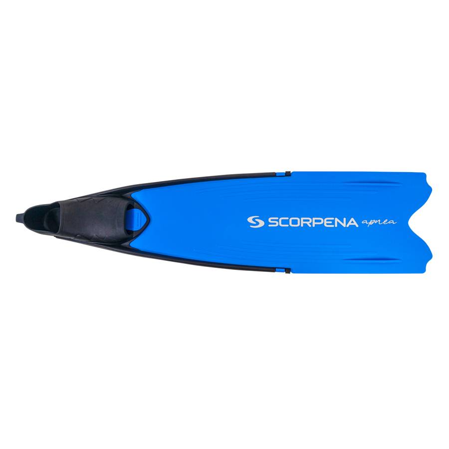 

Ласты Scorpena F1 - Apnea син. soft Синий,47/48, F1 - Apnea