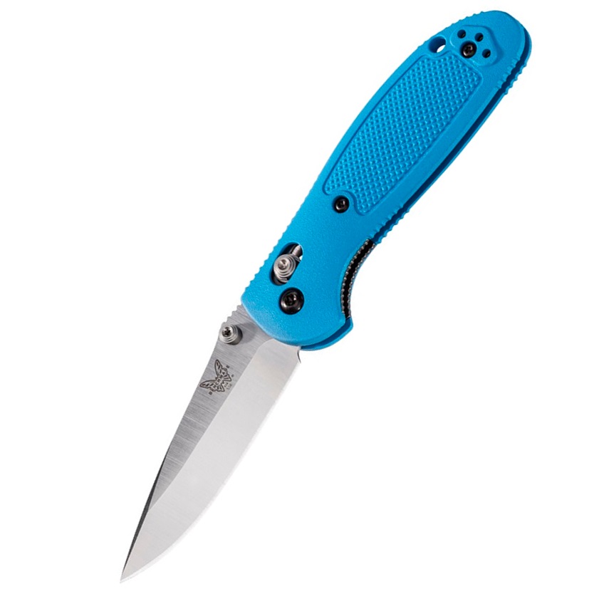 фото Нож benchmade модель 556-blu-s30v griptilian® mini 556 series