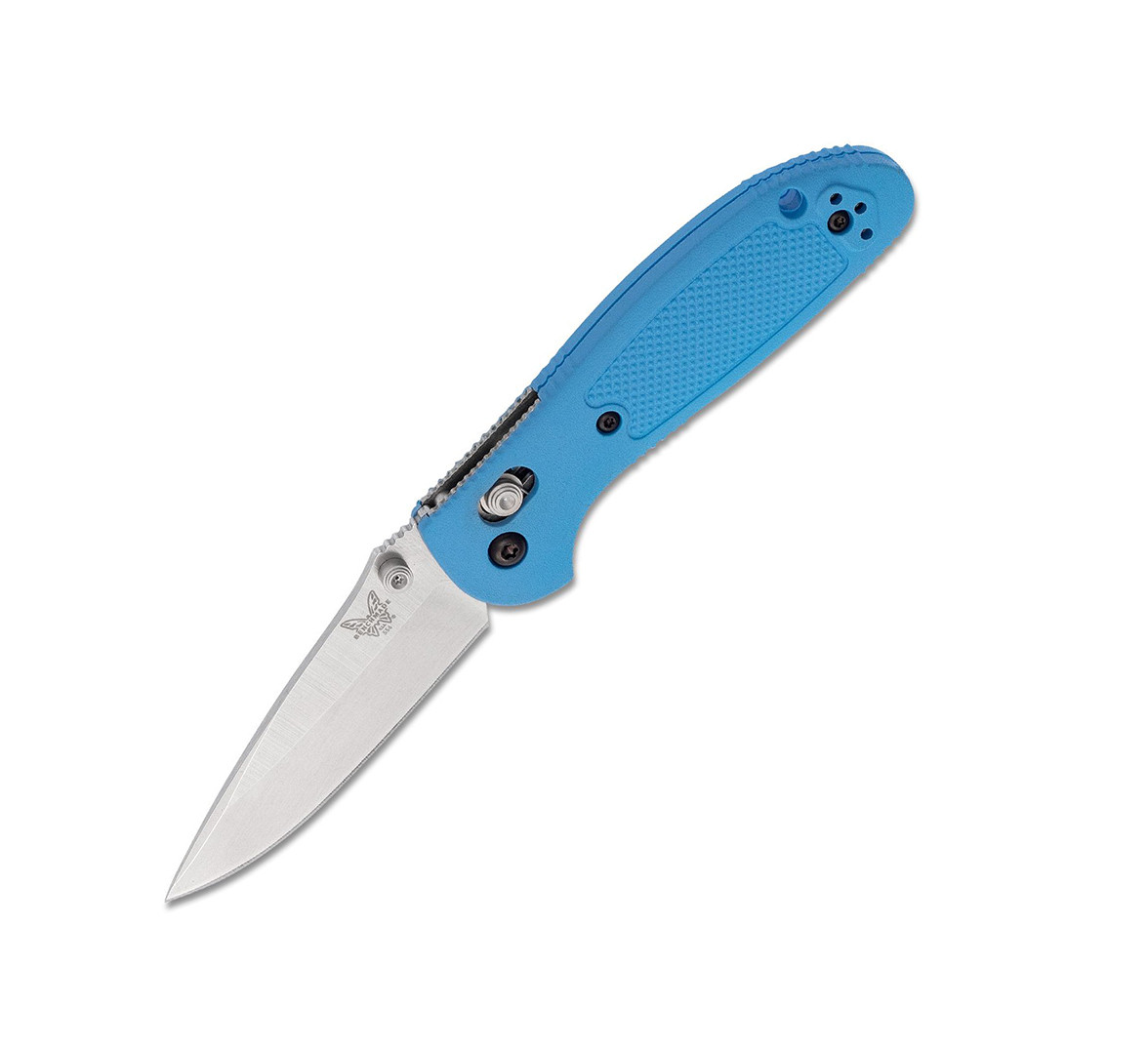 фото Нож benchmade модель 556-blu-s30v griptilian® mini 556 series