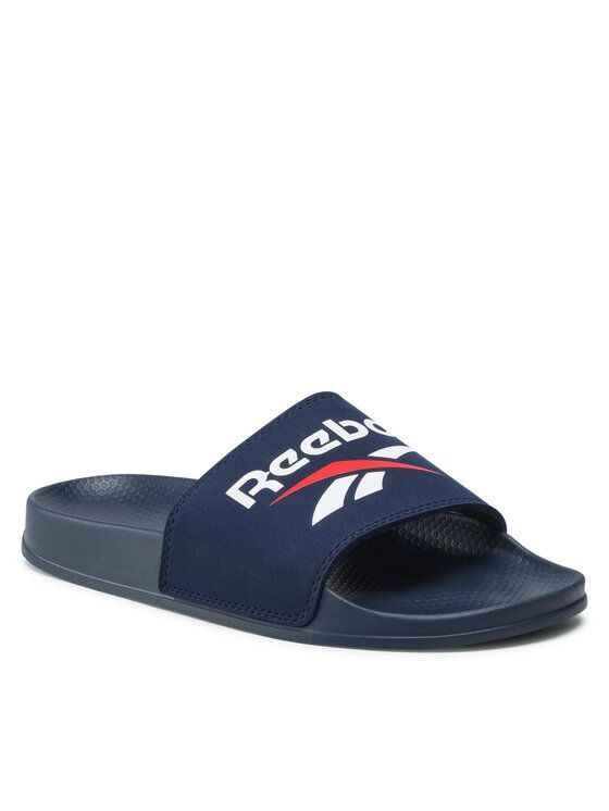 

Сланцы мужские Reebok Rbk Fulgere Slide синие 39 EU, Синий, Rbk Fulgere Slide