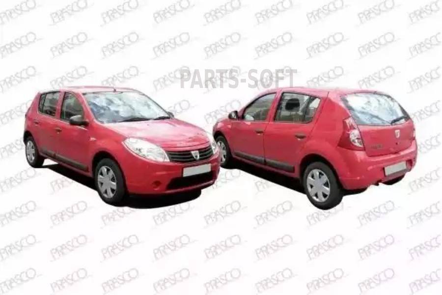 

DA2203100-капот \ Dacia Sandero 1.2-1.6i/1.5D 08>