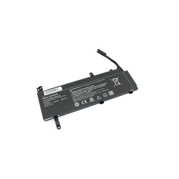 

Аккумулятор для ноутбука Vbparts G15B01W 3550 мАч 15,2В, G15B01W