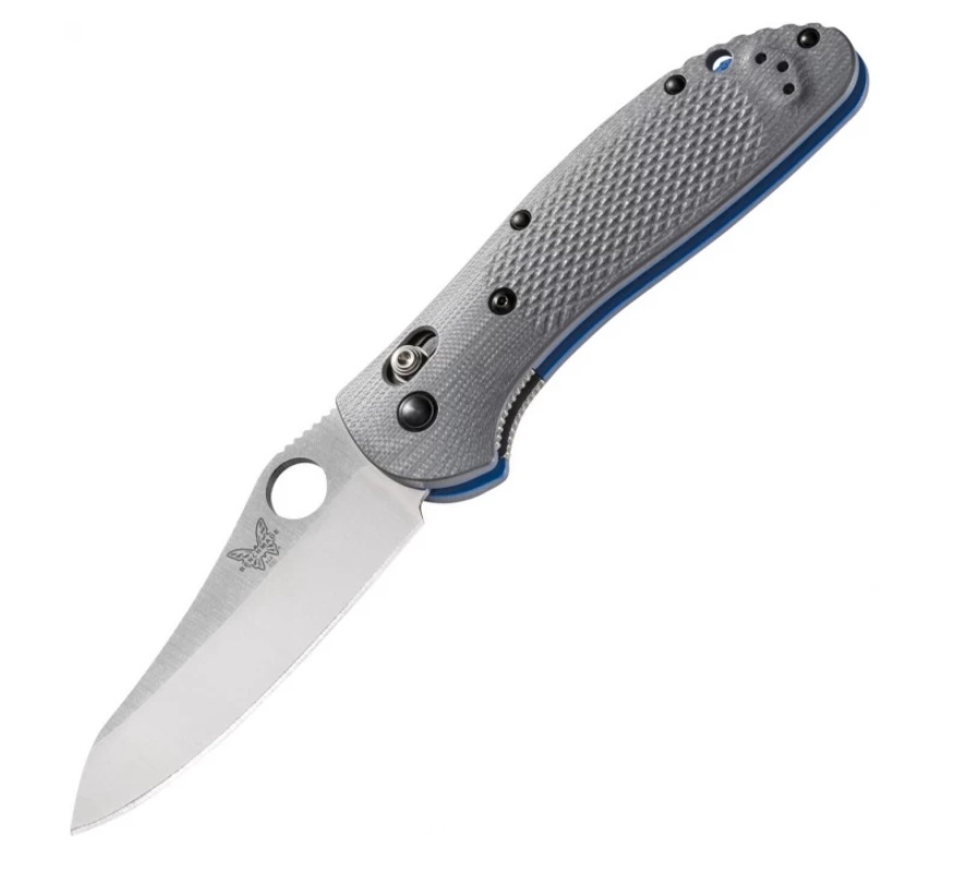 фото Нож benchmade модель 555-1 mini grip