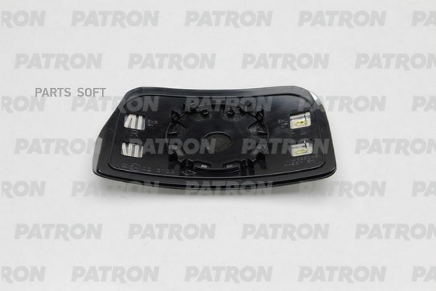 

Стекло Зеркала Лев С Подогр, Выпукл, Нижн Iveco :Turbo Daily Iii - 06- Patron Pmg1706G07