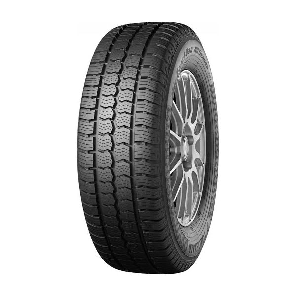 фото Шины yokohama bluearth-van ry61 225/65 r16 112r