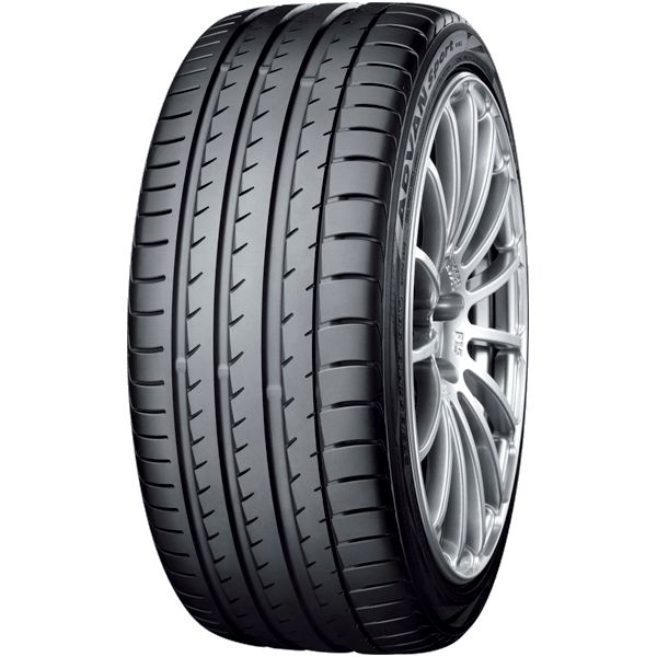 фото Шины yokohama advan sport v105s 235/40 r19 96y