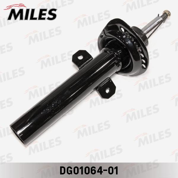

MILES DG01064-01 Амортизатор FORD MONDEO 00-07 пер.газ. 1шт