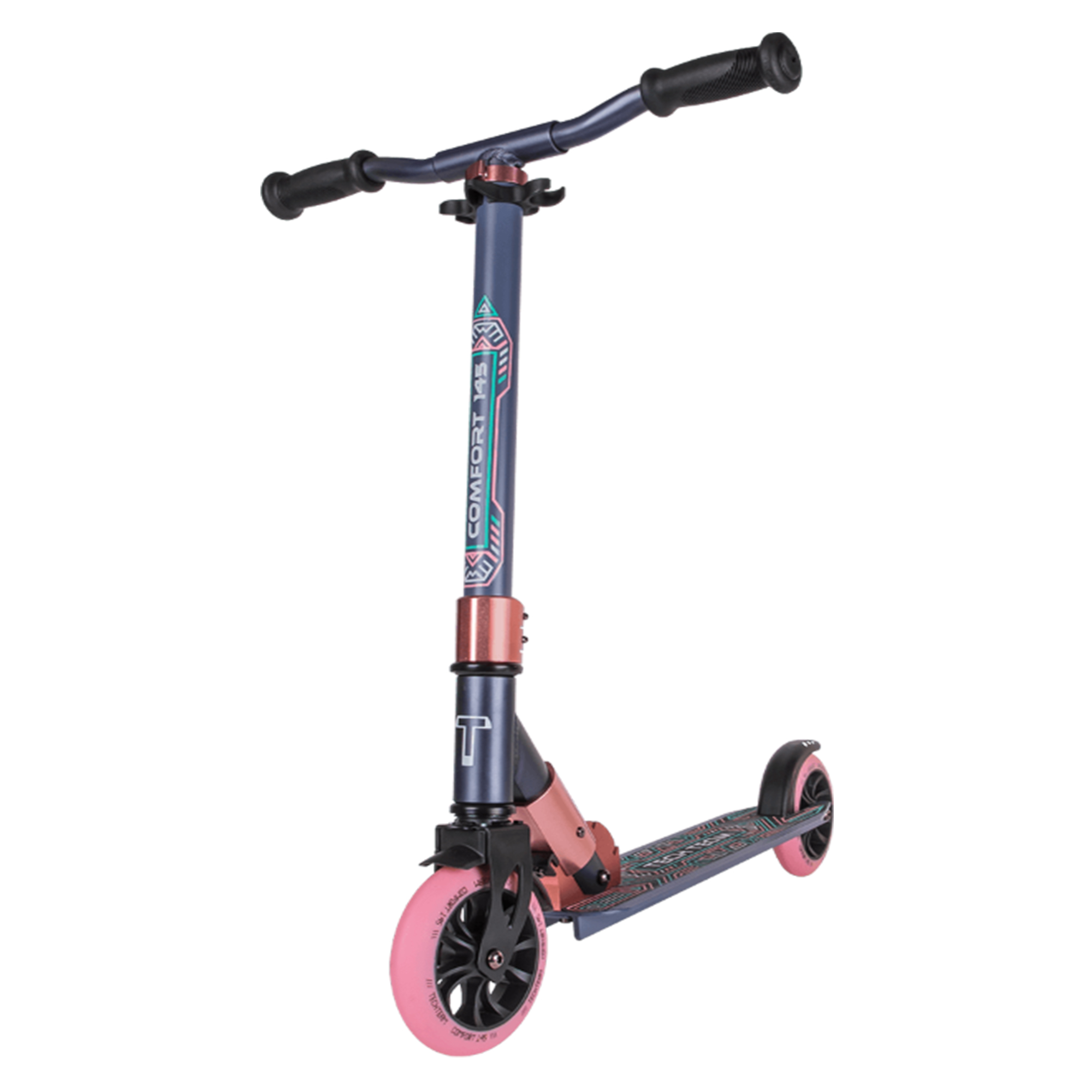 

Самокат городской TechTeam Comfort 145 R, Comfort 145 R