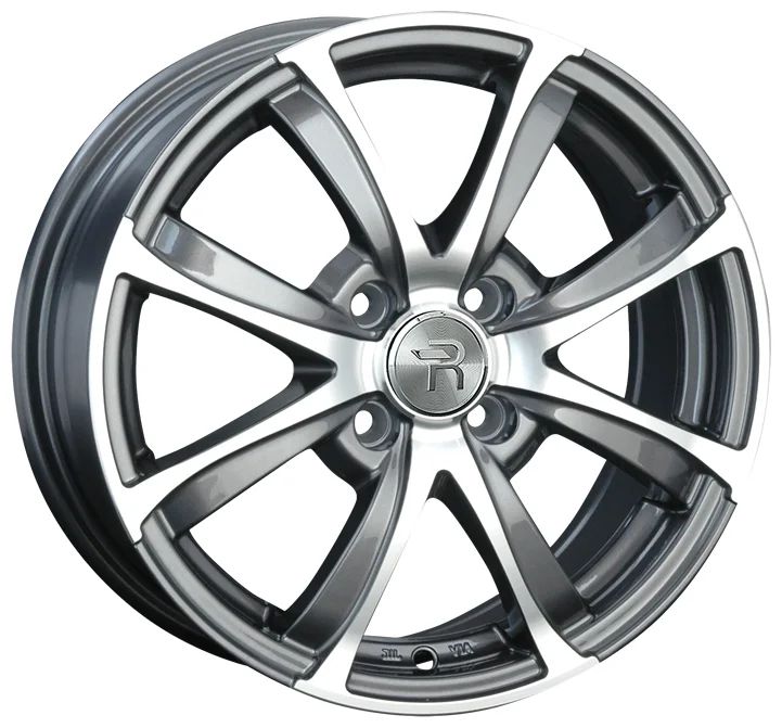 

Колесный диск Replay Ki103 6xR15 4x100 ET48 DIA54.1