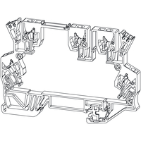 

Корпус для электроники GH MCZUE1.5/UE | код 2312290000 | Weidmueller ( 1шт. )